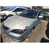 Image 2 : MAZDA 3 2005 SALV T/DONATION