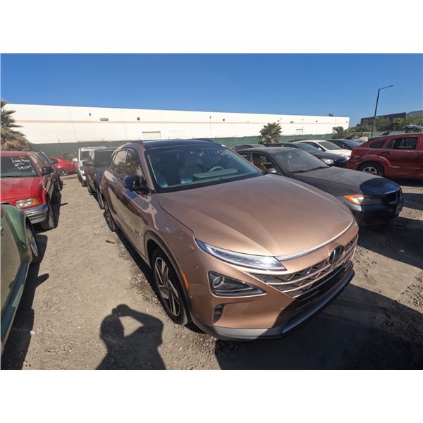 HYUNDAI NEXO 2019 T-2 DAYS