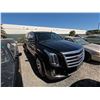 Image 1 : CADILLAC ESCALADE 2016 SALV/T-2DAYS