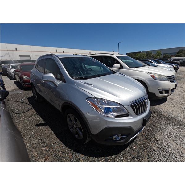 BUICK ENCORE 2014 T