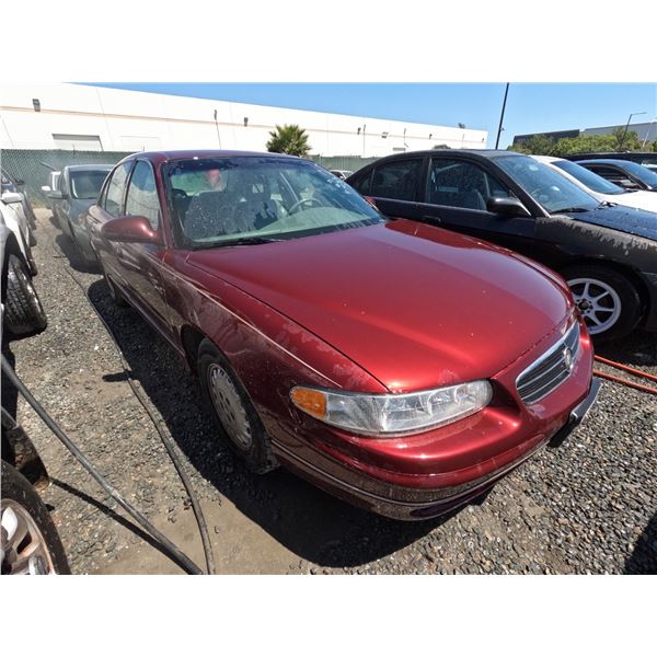 BUICK REGAL 1997 ADT-DONATION