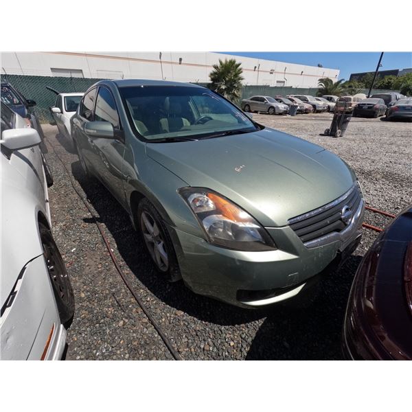 NISSAN ALTIMA 2007 T-DONATION