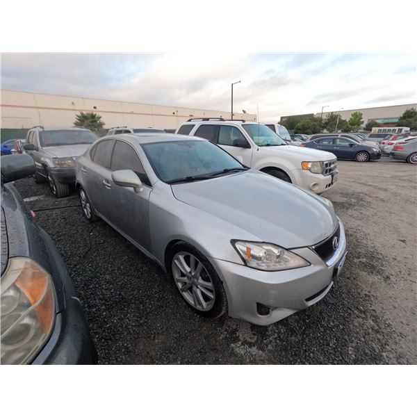 LEXUS IS 250 2006 ADT