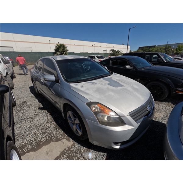 NISSAN ALTIMA 2007 T