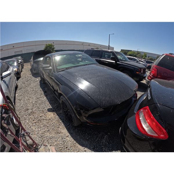 FORD MUSTANG 2008 ADT