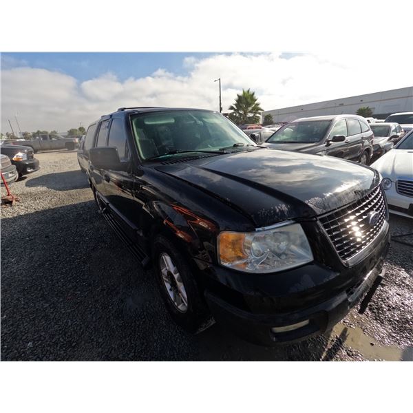 FORD EXPEDITION 2003 ADT-2DAYS