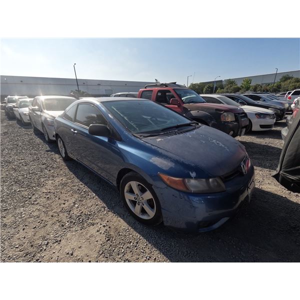 HONDA CIVIC 2006 T