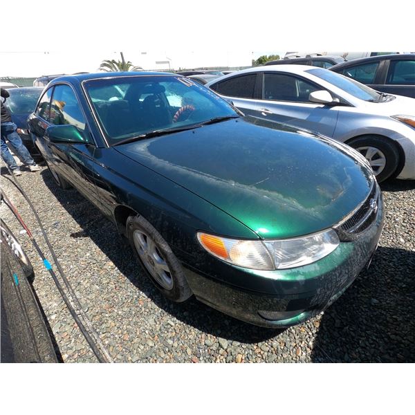 TOYOTA CAMRY SOLARA 1999 T-DONATION