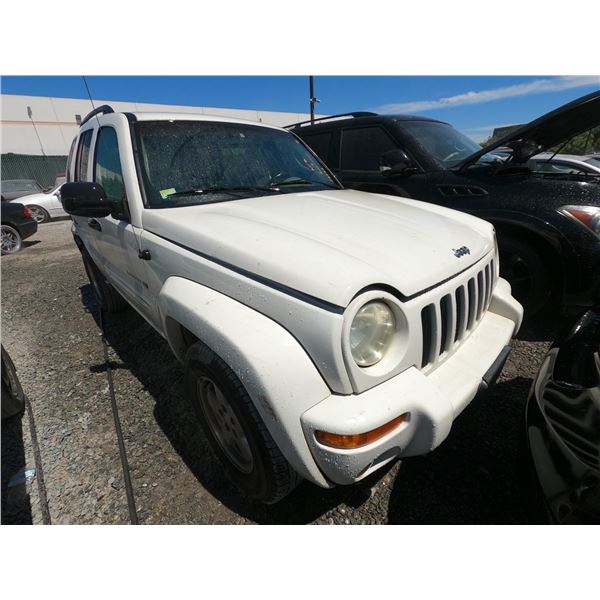 JEEP LIBERTY 2002 T-DONATION