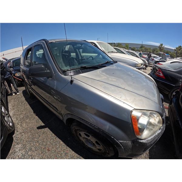 HONDA CRV 2006 T-DONATION
