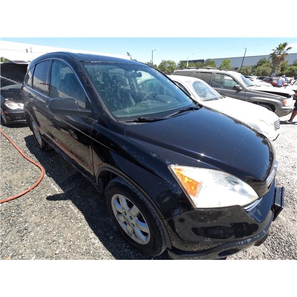 HONDA CR V 2008 T-DONATION