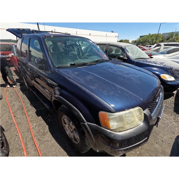 FORD ESCAPE 2003 T-DONATION