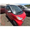 Image 1 : SMART FORTWO 2013 T-DONATION
