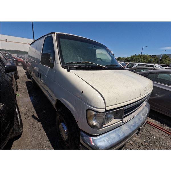 FORD E-250 1994 T-DONATION
