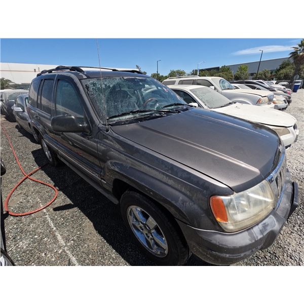 JEEP GR CHEROKEE 2004 T-DONATION