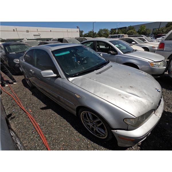 BMW 330I 2004 ADT-SALV/DON