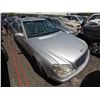 Image 1 : MERCEDES S CLASS 2002 T-DONATION