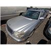 Image 2 : MERCEDES S CLASS 2002 T-DONATION