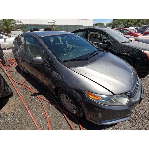 HONDA INSIGHT 2010 T-DONATION