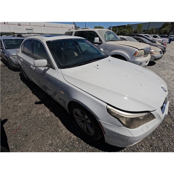 BMW 528I 2008 ADT-DONATION