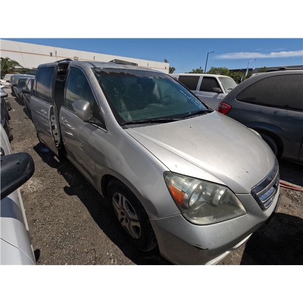HONDA ODYSSEY 2005 ADT-DONATION