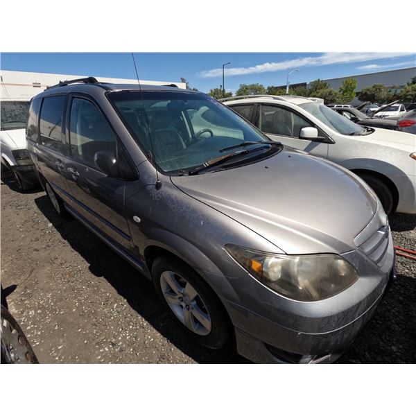 MAZDA MPV 2004 T-DONATION