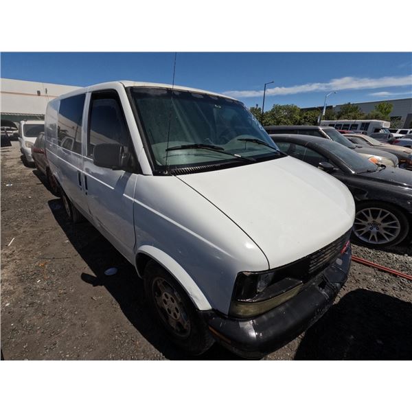 CHEV ASTRO 2004 T-DONATION