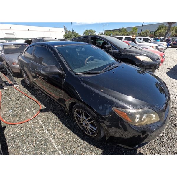 TOYOTA SCION TC 2008 T-DONATION