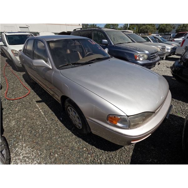 TOYOTA CAMRY 1995 T-DONATION