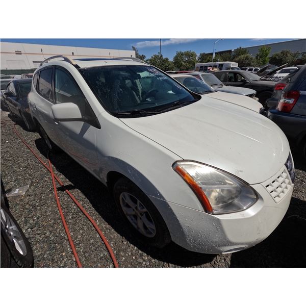 NISSAN ROGUE 2010 T-DONATION