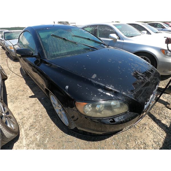 VOLVO C70 2006 T-DONATION
