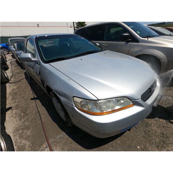 HONDA ACCORD 1999 T-DONATION