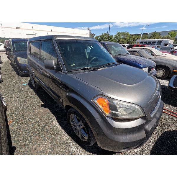 KIA SOUL 2010 ADT-DONATION