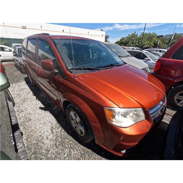 DODGE GR CARAVAN 2012 T-DONATION