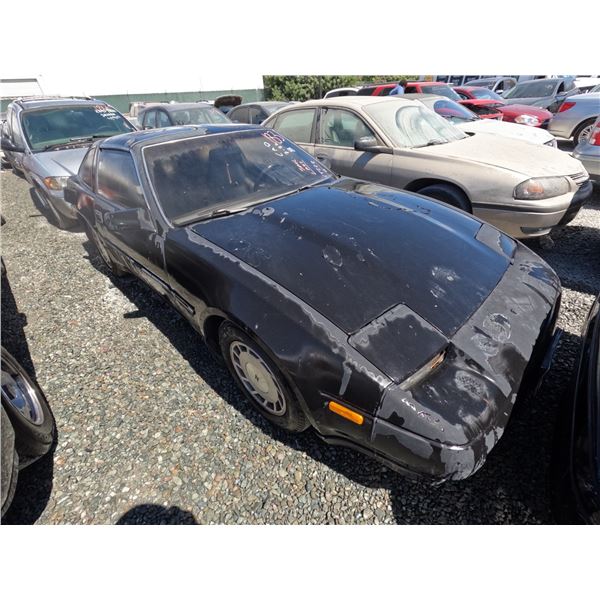 NISSAN 300ZX 1987 ADT-DONATION