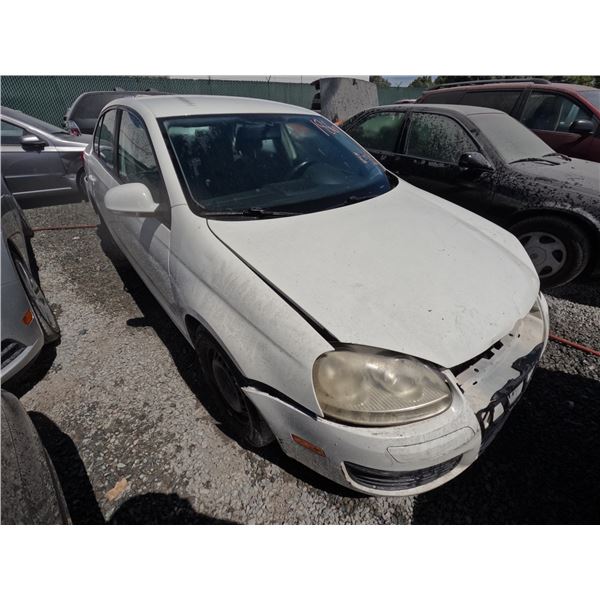 VOLKS JETTA 2007 T-DONATION