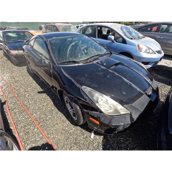 TOYOTA CELICA 2000 T-DONATION