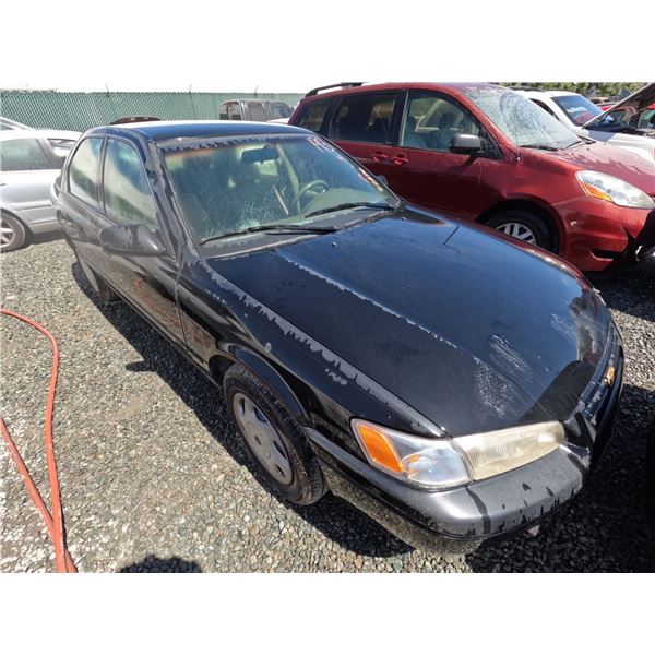 TOYOTA CAMRY 1997 T-DONATION