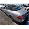 Image 4 : MERCEDES CLK CLASS 2004 T-DONATION
