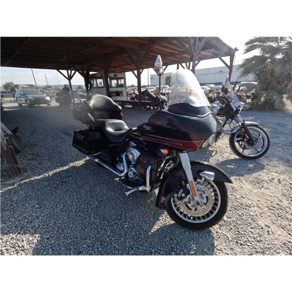 HARLEY DAVIDSON ROAD GLIDE ULTRA 2011 T-DONATION