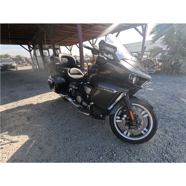 YAMAHA STAR VENTURE 2018 ADT-DONATION