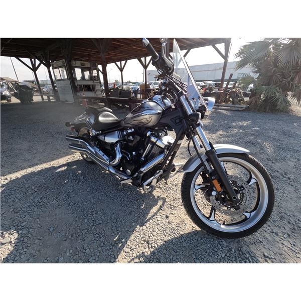 YAMAHA RAIDER 2009 T-DONATION