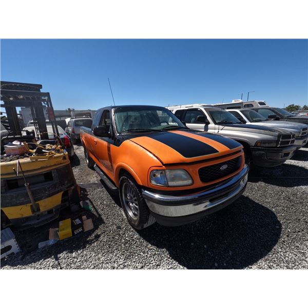 FORD F150 1998 T-DONATION