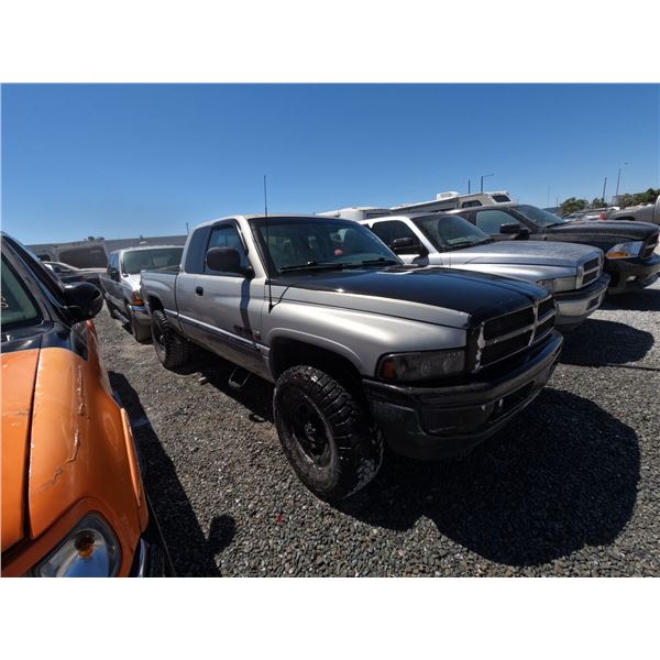 DODGE RAM 1500 1998 ADT-DONATION