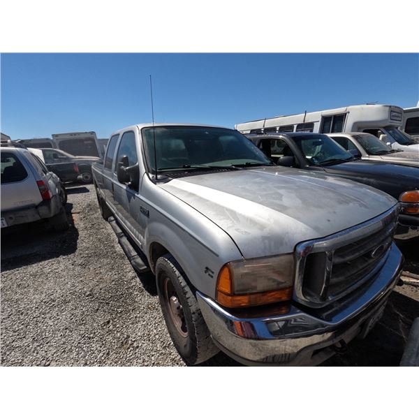 FORD F350 2001 ADT-SALV/DON