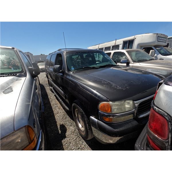 GMC YUKON XL 2003 ADT-DONATION