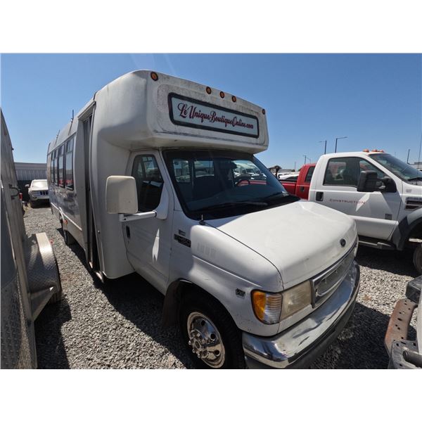 FORD E450 1999 ADT-DONATION