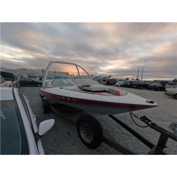 ARRIVA BOAT 1990 T-DONATION