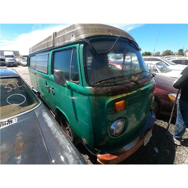 VOLKS VANAGON 1976 T-DONATION