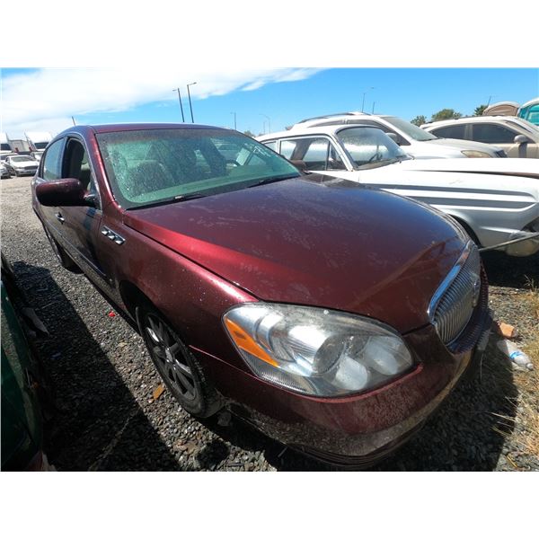BUICK LUCERNE 2006 T-DONATION
